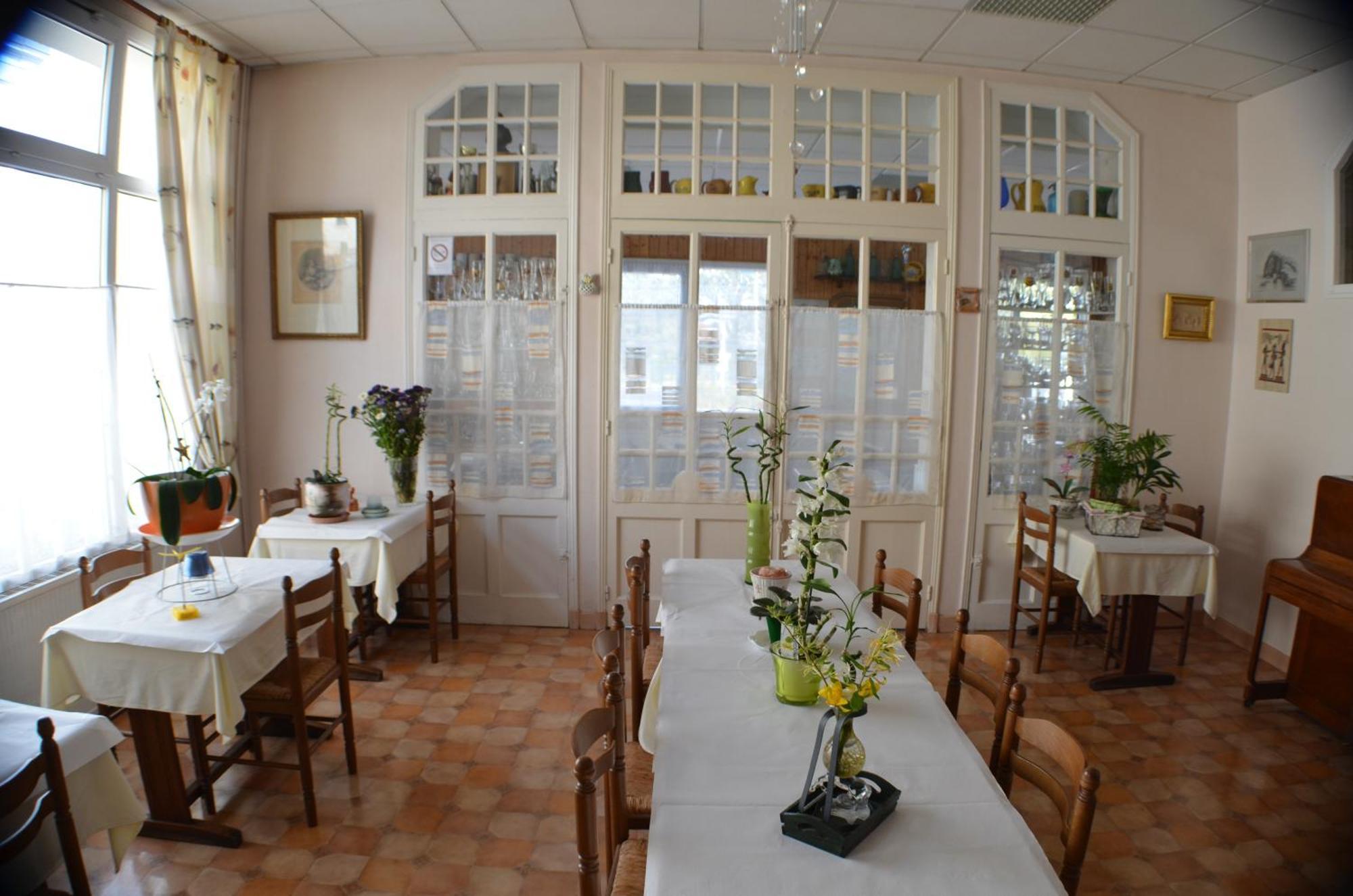 Hotel De L'Arrivee Fouras Eksteriør billede